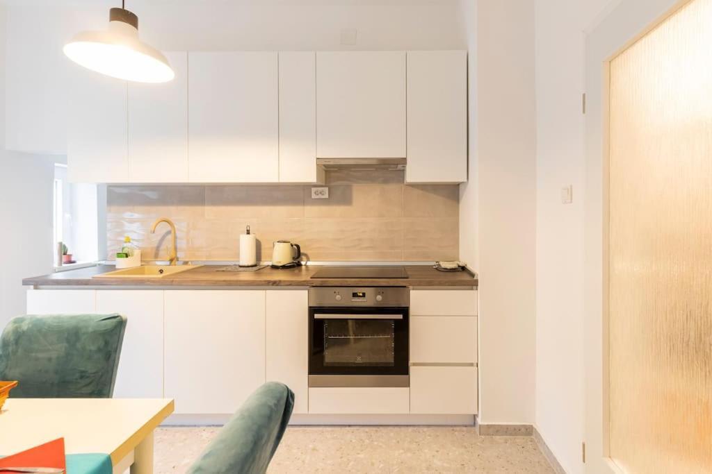 Petrova Street Lägenhet Zagreb Exteriör bild