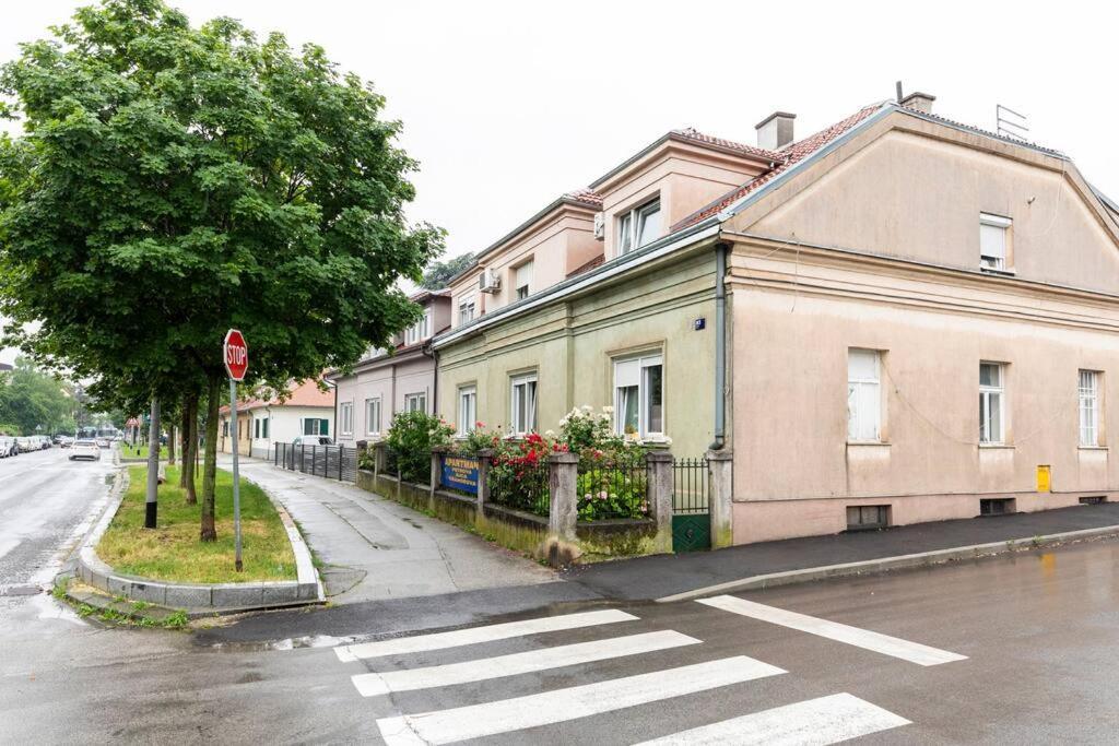 Petrova Street Lägenhet Zagreb Exteriör bild